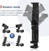 for Universal Airplane Travel Phone Holder: Travel Essentials Phone Mount for Desk with Multi-Directional 360 Degree Rotation,Travel Accessories M...