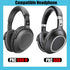 PXC 550-II Replacement Earpads PXC 550 Ear Pads Cover Cushion Earcups Parts Compatible with Sennheiser PXC550/PXC 550-II/MB660/PXC480 Headphones. ...