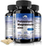 Potassium Magnesium Supplement 1000mg, Magnesium Potassium Zinc Aspartate Support Vascular, Bone, Heart, Muscle & Nerve Health, Non-GMO, Vegan, (1...