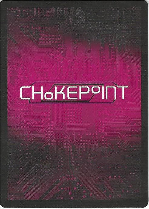 Greater Than Games Sentinels of The Multiverse: Chokepoint Mini Expansion - Character Expansion, Villian, RPG Card Game...