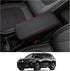 CDEFG Center Console Cover for 2021-2024 2025 Chevy Trailblazer Armrest Cover Console Pad Car Interior Accessories Arm Rest Protective Cover Scrat...