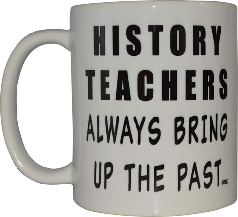 Rogue River Tactical History Teacher Funny Coffee Mug Novelty Cup Joke Gift For School...