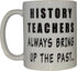 Rogue River Tactical History Teacher Funny Coffee Mug Novelty Cup Joke Gift For School...