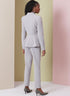 Vogue Misses' Fitted Lined Peplum Jacket, Skirt and Tapered Pants Sewing Pattern Packet, Design Code V2018, Sizes 12-14-16-18-20, Multicolor...