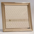 Lawrence Frames 5x5 Gold Metal Classic Bevel Picture Frame...