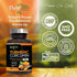 Turmeric Curcumin with BioPerine 1950mg, 95% Standardized Curcuminoids - Black Pepper for Max Absorption, Herbal Joint Support, Nature's Tumeric E...