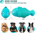 Dog Chew Toys for Aggressive Chewers, Indestructible Dog Toys for Aggressive Chewers, Tough Dog Toys for Large Dogs, Squeaky Dog Toys, Strong Dog ...