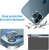 ?3 Pack? Tempered Glass Camera Lens Protector for iPhone 12 Pro Max 6.7", Ultra HD, 9H Hardness, Anti-Scratch, Case Friendly, Easy to Install [No ...