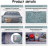 Travel Makeup Bags Cosmetic Organizer Bag: 3-Set Large Capacity Make up Bag - PU Leather Toiletry Bag for Women - Wide Open Portable Pouch with Di...