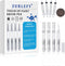 Touch Up Paint Brush for Painting Walls, 5ml Drywall Repair Brush kit for Wood Furniture, Floors, Cabinets, Sofa, Table, Chair Scratches(5ml)...