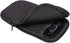 Neoprene Small Size Cell Phone Sleeve, Zip Wallet Pouch with Neck Strap for iPhone 16, 16e, 15 14 Pro, iPhone 13 12 Pro iPhone 13 12 Mini 11 Pro i...