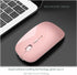 Bluetooth Mouse for iPad Pro iPad Air Rechargeable Bluetooth Wireless Mouse for MacBook pro MacBook Air Mac Laptop Chromebook Windows HP PC DELL (...