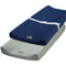 BlueSnail Ultra Soft Minky Dot Changing Pad Cover 2 Pack (Gray+Navy, 2 Pack)...