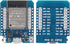 AITRIP 4pcs D1 Mini NodeMCU ESP32 ESP-WROOM-32 WLAN WiFi Bluetooth Development Board 5V Compatible with Arduino...