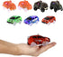 Tracks Cars Replacement only, Toy Cars for Tracks Glow in The Dark, Magic Car Accessories with 5 Flashing LED Lights, Compatible with Most Tracks ...