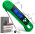 Digital Meat Thermometer for Grilling, Candy Thermometer Instant Read Food Thermometer Waterproof with Backlight for Cooking, Deep Fry, BBQ, Grill...