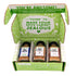 FreshJax Grill and BBQ Seasoning Gift Set | Pack of 3 Organic Grilling Spices | Grilling Gift sets for Men | Grill Master, Keto Chophouse & Rosy C...