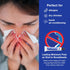 Boroleum (2-Pack for Nasal Soreness, 17 Grams, 3/5 Ounce Tube...