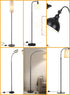 Foot Switch OFF/ON 6FT Switch in Middle of Zip Cord Polarized Plug Outlet AWG18 250VAC Extension Cord for Floor Lamp Table Lamp Christmas Tree Too...