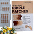 MATCHED Hydrocolloid Pimple Patches - Truly Invisible Pimple Patches - 3 Sizes, 72-Count(1 Pack )- Acne patches that match your skin tone & makeup...