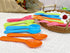 16 Pcs Kids Utensils Set, Plastic Kids Forks and Spoons Set, Reusable Toddler Utensils Kids Silverware Cutlery Set, Durable Flatware Set for Lunch...