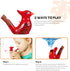 Bird Whistle 6PCS Ceramic Bird Whistles, Bird Water Whistles with Lanyards, Bird Noise Makers, Funny Bath Musical, Drawing Warbler Song Ceramic Wh...