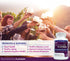 Resveratrol Platinum Antioxidants Supplement: Powerful Anti Aging Formula with Pure, Natural Trans Resveratrol for Immune Support, Vitality and Br...