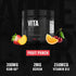 Jacked Factory Vita XT Performance Vitamin Powder - Daily Multivitamin Powder for Men with KSM-66 Ashwagandha, Prebiotic Fiber, Vitamin A, C, D, K...
