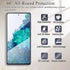 Lyphpe?3 Pack Privacy Screen Protector for samsung galaxy S20FE 9H Tempered Glass Anti-Spy Private Film Compatible for Samsung S20FE Case Friendly...