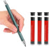 4mm Metal Mechanical Pencil Set, Artist Drafting Automatic Pencil Portable Erasable Charcoal Draft Pen Art Making Writing Drawing Clutch Painting ...