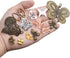 100g Mixed Butterfly Charms Vintage Fly Insect Pendant Charms for Necklace Bracelet Jewelry Making Crafting...