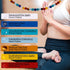 Jewever 7 Chakra Gemstone Beaded Necklaces for Women Healing Crystal Anxiety Relief Items Meditation Balance Strand Jewelry for Women...