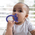 Dr. Brown's Flexees Friends Silicone Teether, Purple Octopus...