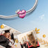 2024 Graduation Charms Bead for Bracelets and Necklaces 925 Sterling Silver Women's Graduation Jewelry...