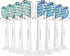 Replacement Toothbrush Heads Compatible with Philips Sonicare Replacement Heads, Sonicare Replacement Brush Head and More Snap-on Handles, 8 Pack...