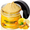 Turmeric Vitamin C Clay Mask, Deep Cleansing Facial Mask, Clay Face Mask Skin Care with Kaolin Clay and Aloe for Pores, Acne, Dark Spots, Hydratin...