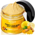 Turmeric Vitamin C Clay Mask, Deep Cleansing Facial Mask, Clay Face Mask Skin Care with Kaolin Clay and Aloe for Pores, Acne, Dark Spots, Hydratin...