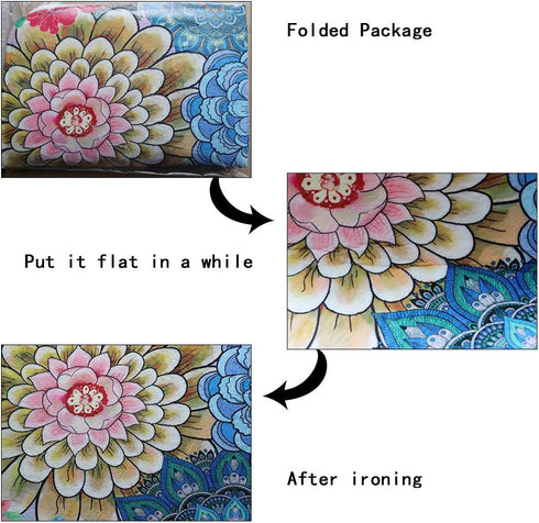 Floral Bath Mat Spring Flower Bath Rugs Floor Mat Microfiber Memory Foam Bathroom Decor Mat with Non Slip Backing for Kitchen Bedroom 29.5L x 17.7...
