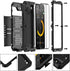 Marrkey Waterproof for iPhone SE 2020 Case,Military Grade Dustproof Shockproof Full Body Sealed Underwater Case with Built-in Screen Protector Hea...