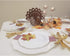 Elegant White "Antique" Plates - 10" (Pack of 20) - Timeless Design - Perfect for Parties & Special Occasions...