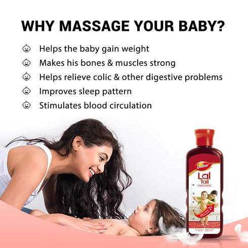 Dabur Lal Tail - 200 ml...