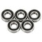 GREHUA Mini Bike Wheel Bearing Front and Rear for Coleman CT200U Trail 200 BT200X CT200U-EX Baja Warrior MB165 Massimo MB200 Predator 212cc 196cc ...