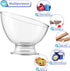 Coffee Pod Holder Bowl, Coffee Capsule Container, Coffee Pod Storage Organizer for Kitchen Counter...