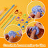 3 * 100g Chenille Yarn, Yarn for Crocheting Knitting with Big Eye Needles, Handcrafts Weaving Soft Chenille Yarn for Making Blankets, Clothes, Pat...