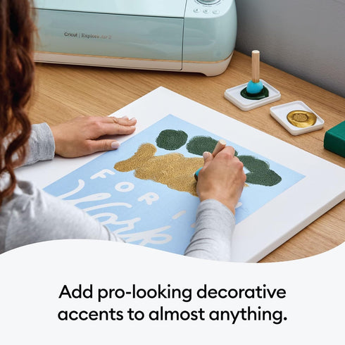 Cricut Smart Stencil, Clear...