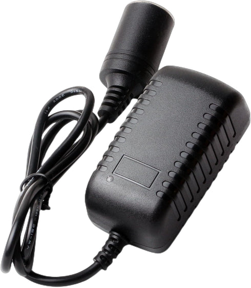 Car Power Inverters 110-240V AC Mains to 12V/2A DC Power Converter,Car Cigarette Lighter Socket,Power Adapter Charger US Plug,Household Cigarette ...