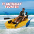 ArtCreativity Small Aquatic Play Set for Kids, Cool Playset with Action Figure, Floating Boat, and 2 Fish, Fun Bathtub Toys for Kids, Great Birthd...