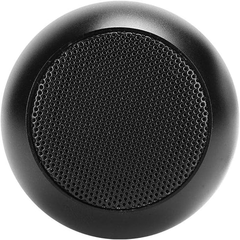 125 Bluetooth Speaker,BM3D Aluminum Black Speaker,Portable Hi-Fi Stereo Bluetooth Speaker,Compact Body Clear Sound Hands- Call Loudspeaker Box...