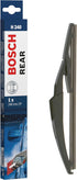 BOSCH H240 Rear Wiper Blade; 9" - Single...