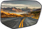 Passenger Side Mirror Replacement for 2016-2021 Honda Civic, 2018-2022 Honda Envix, 2019-2022 Honda Crider Mirrors Glass - Convex Mirror Glass, Ri...
